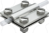 Imagem de Cruzeta 8 10mm V4A 1.4571