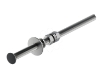 Imagem de Varao roscado para 3 bases de betao FangFix 430mm A2 1.4301