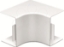 Mostrar detalhes para Angulo interno 60x90mm PVC branco puro 9010 Imagem de Angulo interno 60x90mm PVC branco puro 9010