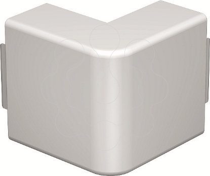 Mostrar detalhes para Angulo externo 40x90mm PVC branco puro 9010 Imagem de Angulo externo 40x90mm PVC branco puro 9010