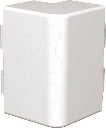 Mostrar detalhes para Angulo externo 60x150mm PVC branco puro 9010 Imagem de Angulo externo 60x150mm PVC branco puro 9010