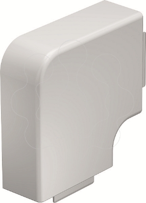 Mostrar detalhes para Angulo plano 40x90mm PVC branco puro 9010 Imagem de Angulo plano 40x90mm PVC branco puro 9010