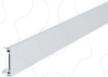 Imagem de Tampa Rapid 45 aluminio 45x2000 Alu EL