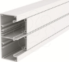 Imagem de Calha técnica Rapid 45, 2 vias, alumínio 53x130x2000, Alu, branco puro, 9010