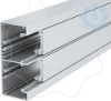 Imagem de Calha tecnica Rapid 45 2 vias aluminio 53x130x2000 Alu EL