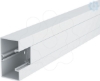 Imagem de Calha técnica Rapid 45, 1 via 53x100x2000, PVC, branco puro, 9010