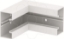Mostrar detalhes para Angulo interno rigido 175x175x100 PVC cinzento claro 7035 Imagem de Angulo interno rigido 175x175x100 PVC cinzento claro 7035