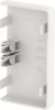 Imagem de Topo para Rapid 45 100 106x56x22 PC/ABS cinzento claro 7035