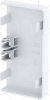 Imagem de Topo para Rapid 45 100 106x56x22 PC/ABS cinzento claro 7035