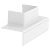 Imagem de Derivacao em T 100 e 165 para WDK 40060 120x62x56 PC/ABS branco puro 9010