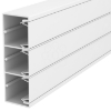 Imagem de Calha técnica Rapid 45 53x160x2000, PVC, branco puro, 9010