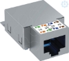 Imagem de Conector RJ45 Cat. 6 blindado