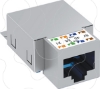 Imagem de Conector RJ45 Cat. 6 blindado