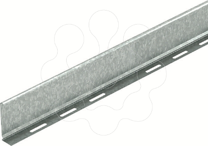 Mostrar detalhes para Separador para caminhos de cabos 85x2995 St DD Imagem de Separador para caminhos de cabos 85x2995 St DD