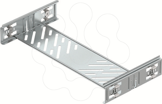 Imagem de Conjunto de união rápida para caminho de cabos Magic 60x400x200, St, FS