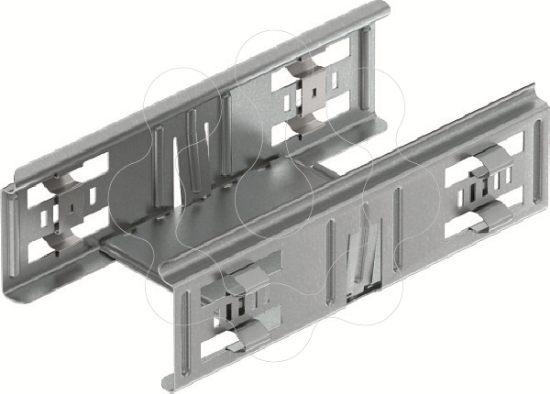 Imagem de Conjunto de união rápida para caminho de cabos Magic 60x100x200, St, DD