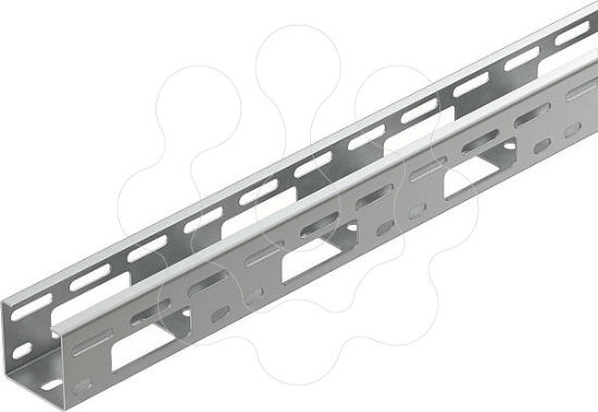 Imagem de Calha suporte para luminárias 50x50x6000, St, FT