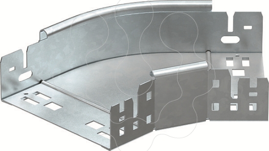 Imagem de Ângulo 45° com união de encaixe rápido 60x150, St, FT