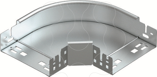 Imagem de Ângulo 90° com união de encaixe rápido 60x150, St, FS