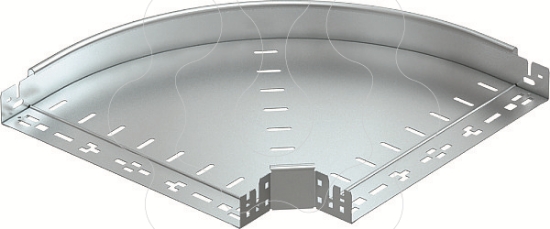 Imagem de Ângulo 90° com união de encaixe rápido 60x400, St, FS