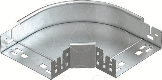 Imagem de Ângulo 90° com união de encaixe rápido 60x150, St, FT