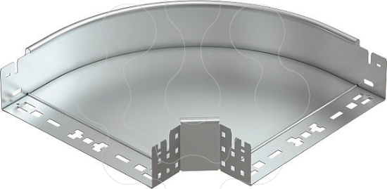 Imagem de Ângulo 90° com união de encaixe rápido 85x300, St, FS