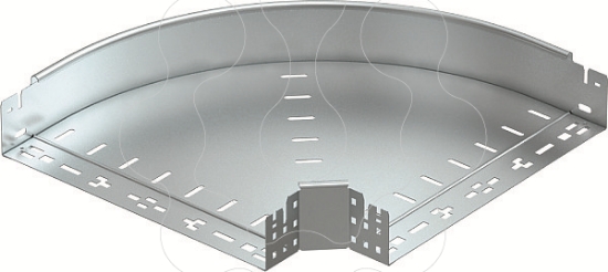 Imagem de Ângulo 90° com união de encaixe rápido 85x400, St, FS