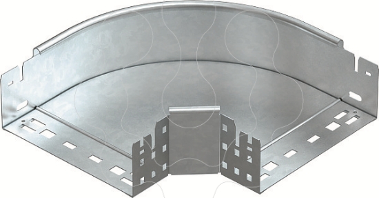 Imagem de Ângulo 90° com união de encaixe rápido 85x200, St, FT