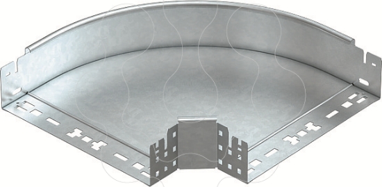 Imagem de Ângulo 90° com união de encaixe rápido 85x300, St, FT