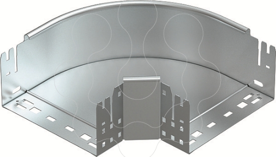 Imagem de Ângulo 90° com união de encaixe rápido 110x200, St, FS