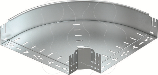 Imagem de Ângulo 90° com união de encaixe rápido 110x400, St, FS