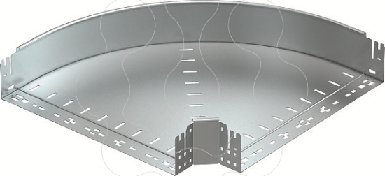 Imagem de Ângulo 90° com união de encaixe rápido 110x500, St, FS