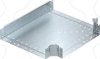 Imagem de Derivacao T com uniao de encaixe rapido 110x500 St FT