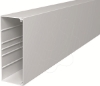 Imagem de Calha com base perfurada 80x210x2000 PVC branco puro 9010