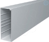 Imagem de Calha com base perfurada 80x210x2000 PVC branco puro 9010