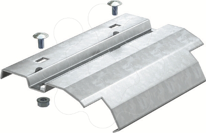 Mostrar detalhes para Subida de cabos para caminhos de cabos escada B600mm St FT Imagem de Subida de cabos para caminhos de cabos escada B600mm St FT
