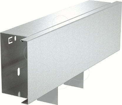 Mostrar detalhes para Derivacao em T com tampa 60x100mm St FS Imagem de Derivacao em T com tampa 60x100mm St FS