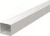 Imagem de Calha com base perfurada 60x60x2000, St, FSK, branco puro, 9010