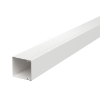 Imagem de Calha com base perfurada 60x60x2000, St, FSK, branco puro, 9010