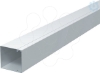 Imagem de Calha com base perfurada 60x60x2000, St, FSK, branco puro, 9010