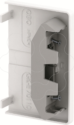 Mostrar detalhes para Topo 70x110mm PVC branco puro 9010 Imagem de Topo 70x110mm PVC branco puro 9010