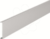 Imagem de Tampa 12x765x2000 Alu branco puro 9010