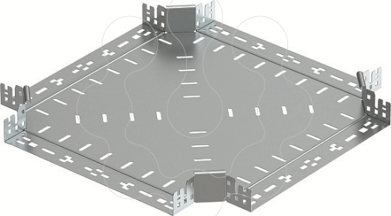 Imagem de Cruzeta com união de encaixe rápido 60x400, St, FS