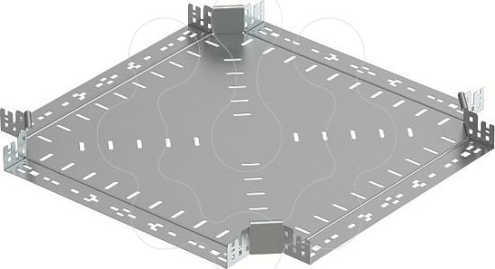 Imagem de Cruzeta com união de encaixe rápido 60x500, St, FS