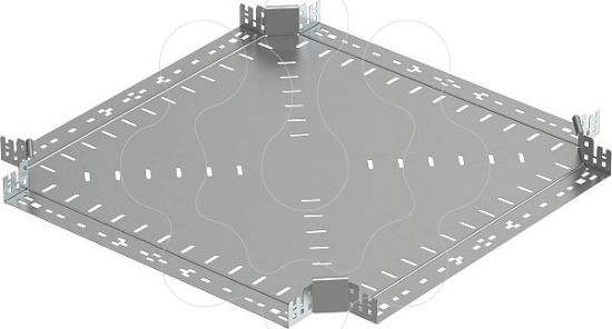 Imagem de Cruzeta com união de encaixe rápido 60x600, St, FS