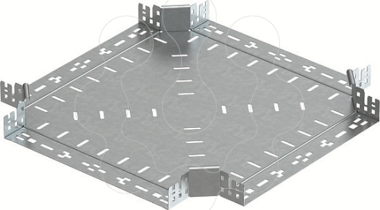 Imagem de Cruzeta com união de encaixe rápido 60x400, St, FT