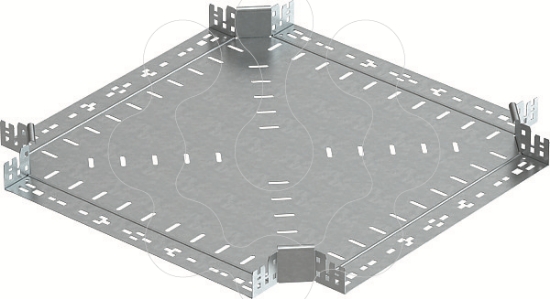 Imagem de Cruzeta com união de encaixe rápido 60x500, St, FT