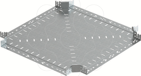 Imagem de Cruzeta com união de encaixe rápido 60x600, St, FT