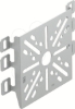 Imagem de Placa de montagem universal 170x120 St FS