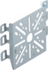 Imagem de Placa de montagem universal 170x120 St FS